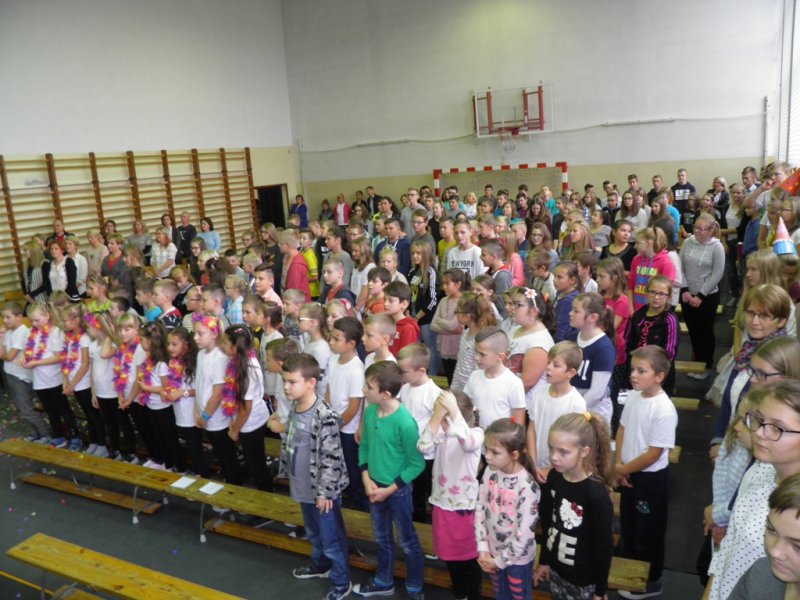 Piotr Grudzień w Starym Pilczynie